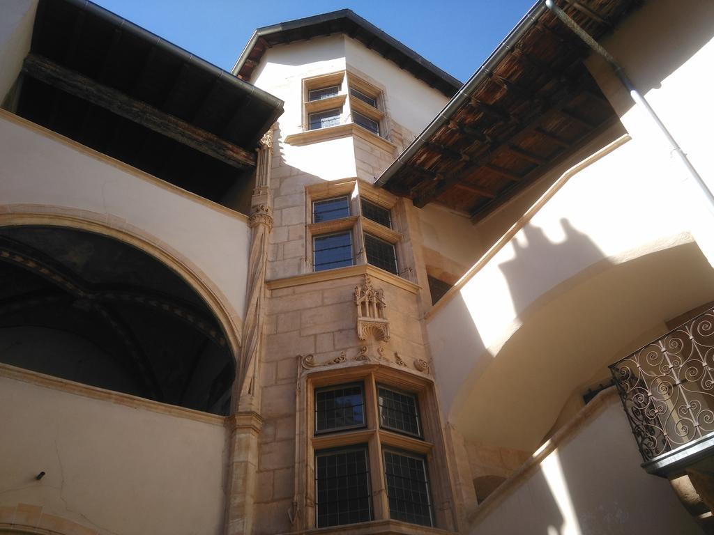 Studio Vieux Лион Экстерьер фото