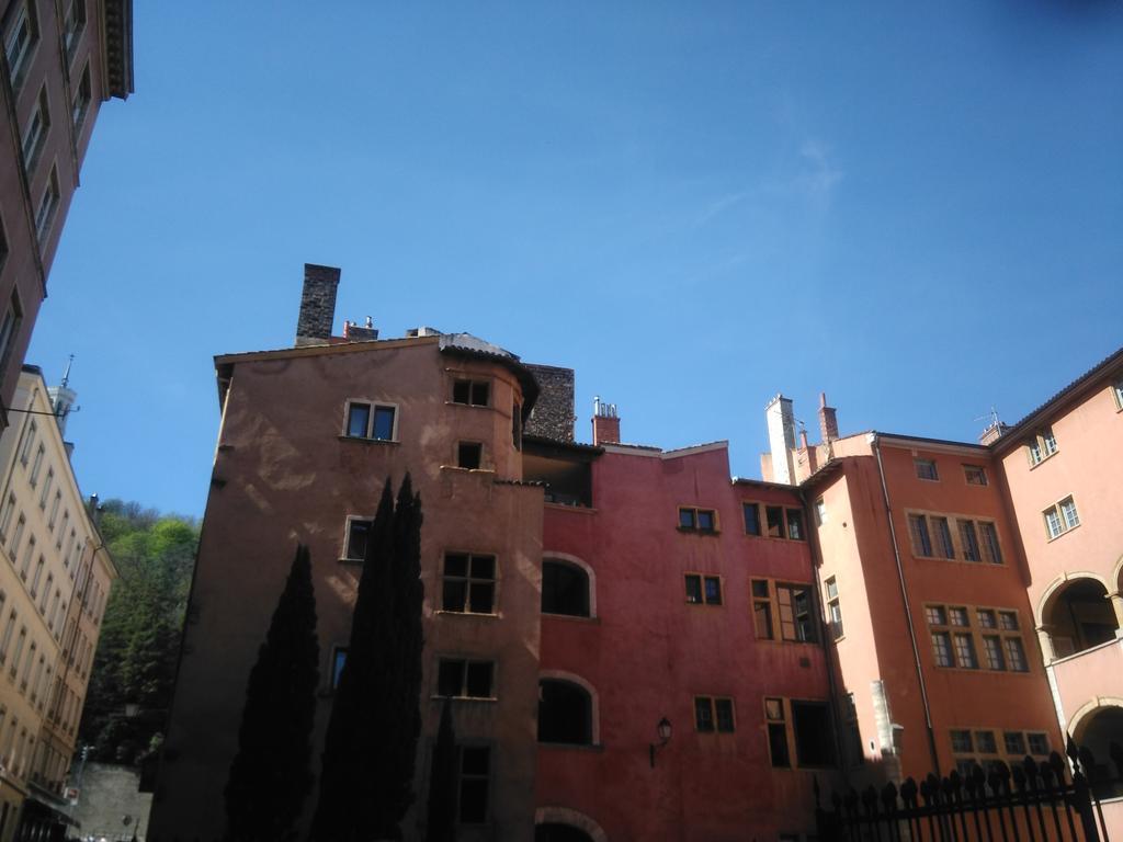 Studio Vieux Лион Экстерьер фото